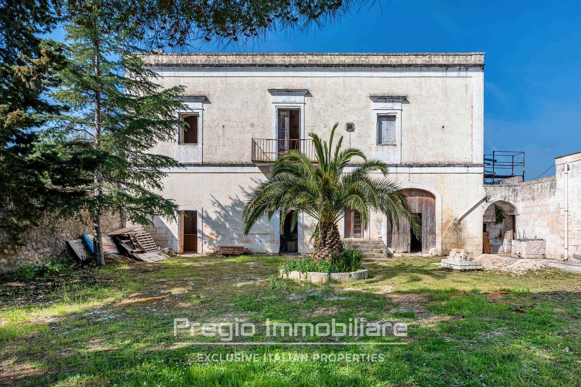 Villa in vendita a Monopoli, 8 locali, prezzo € 630.000 | PortaleAgenzieImmobiliari.it