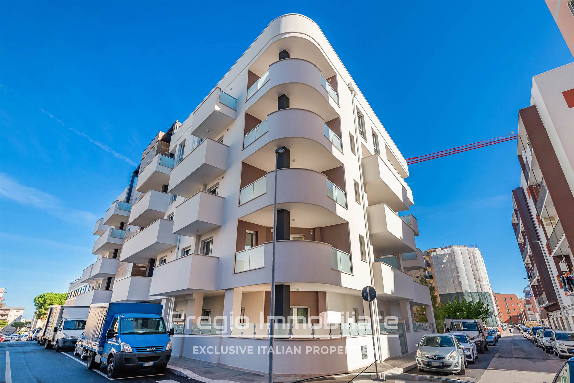 Appartamento in vendita a Monopoli, 4 locali, prezzo € 460.000 | PortaleAgenzieImmobiliari.it