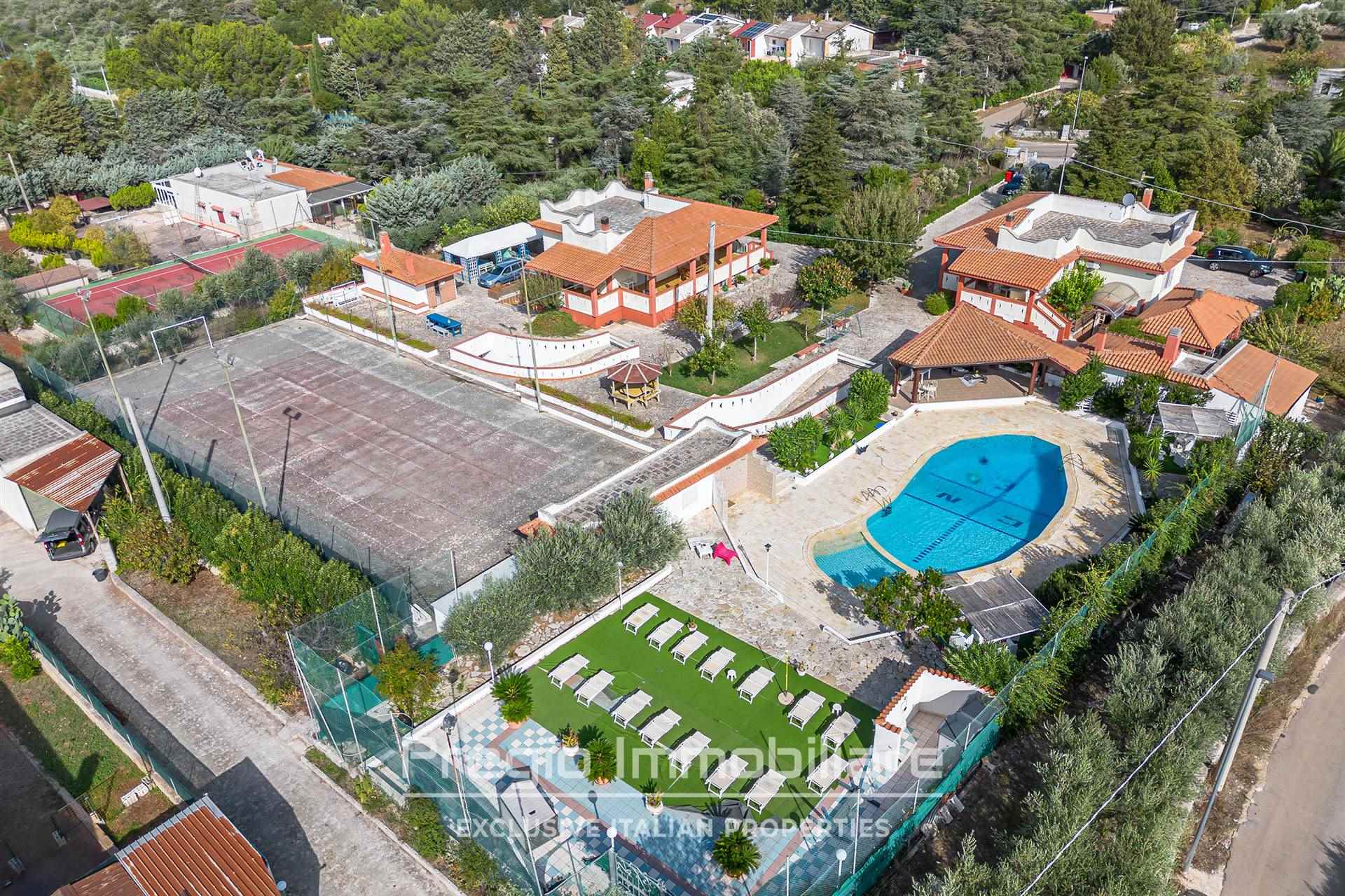 Villa in vendita a Monopoli, 12 locali, prezzo € 1.250.000 | PortaleAgenzieImmobiliari.it