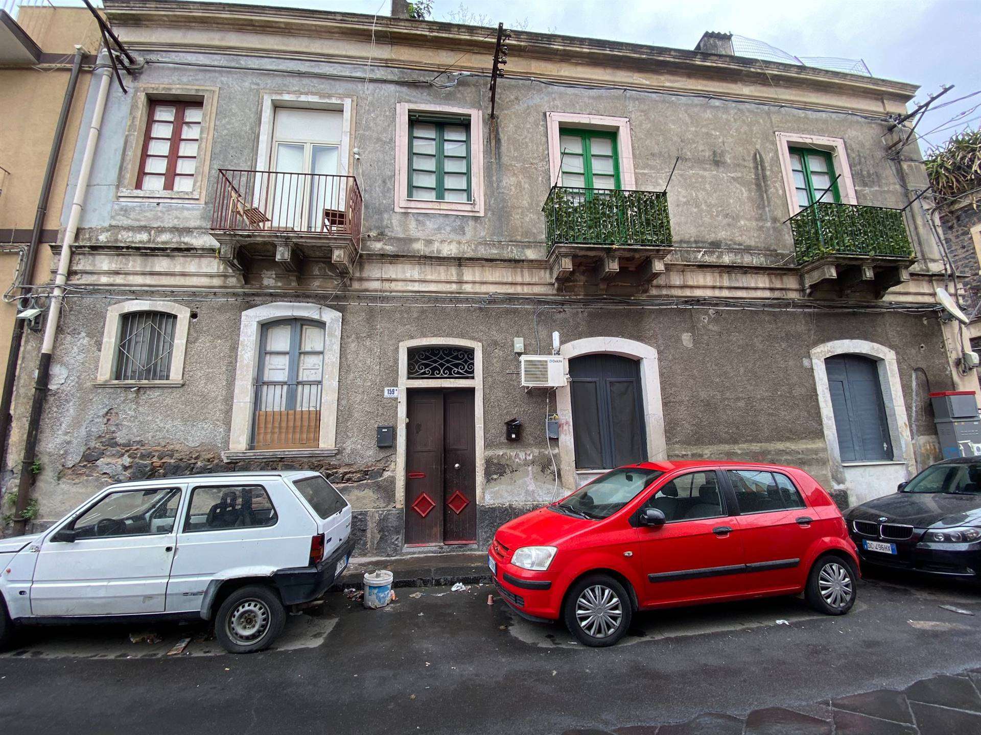 Appartamento in vendita a Catania, 4 locali, zona Località: ACQUICELLA / CONCORDIA, prezzo € 39.000 | PortaleAgenzieImmobiliari.it