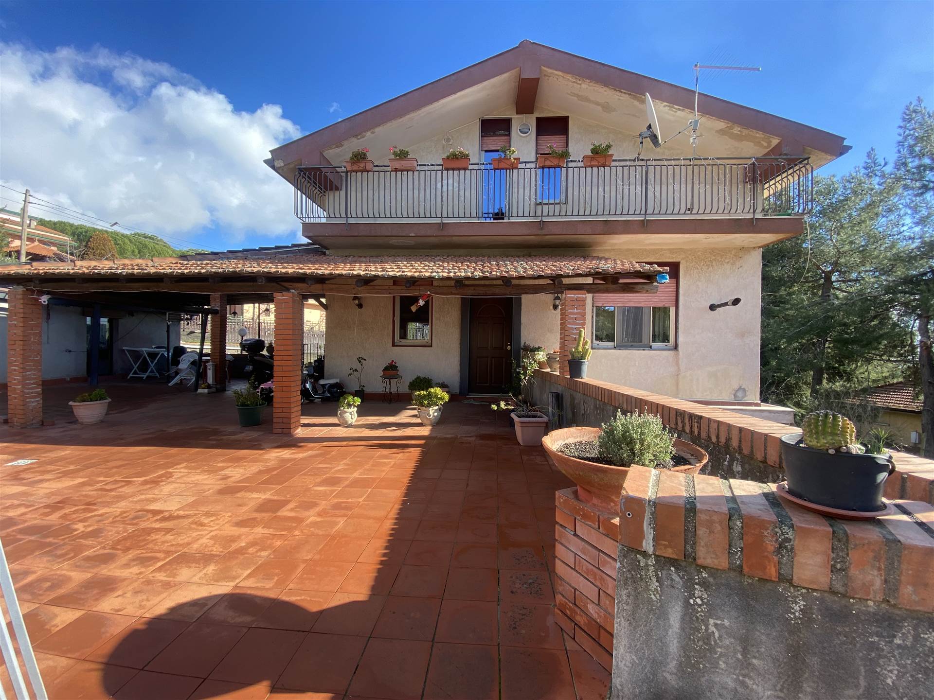Villa in vendita a Pedara, 5 locali, prezzo € 210.000 | PortaleAgenzieImmobiliari.it
