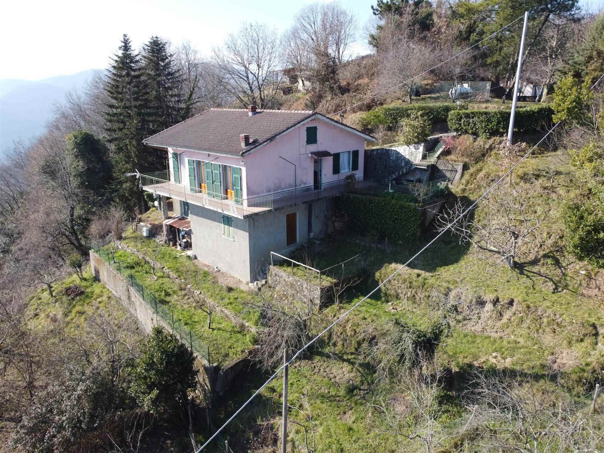 Villa in vendita a Carrodano, 7 locali, zona odano Superiore, prezzo € 160.000 | PortaleAgenzieImmobiliari.it
