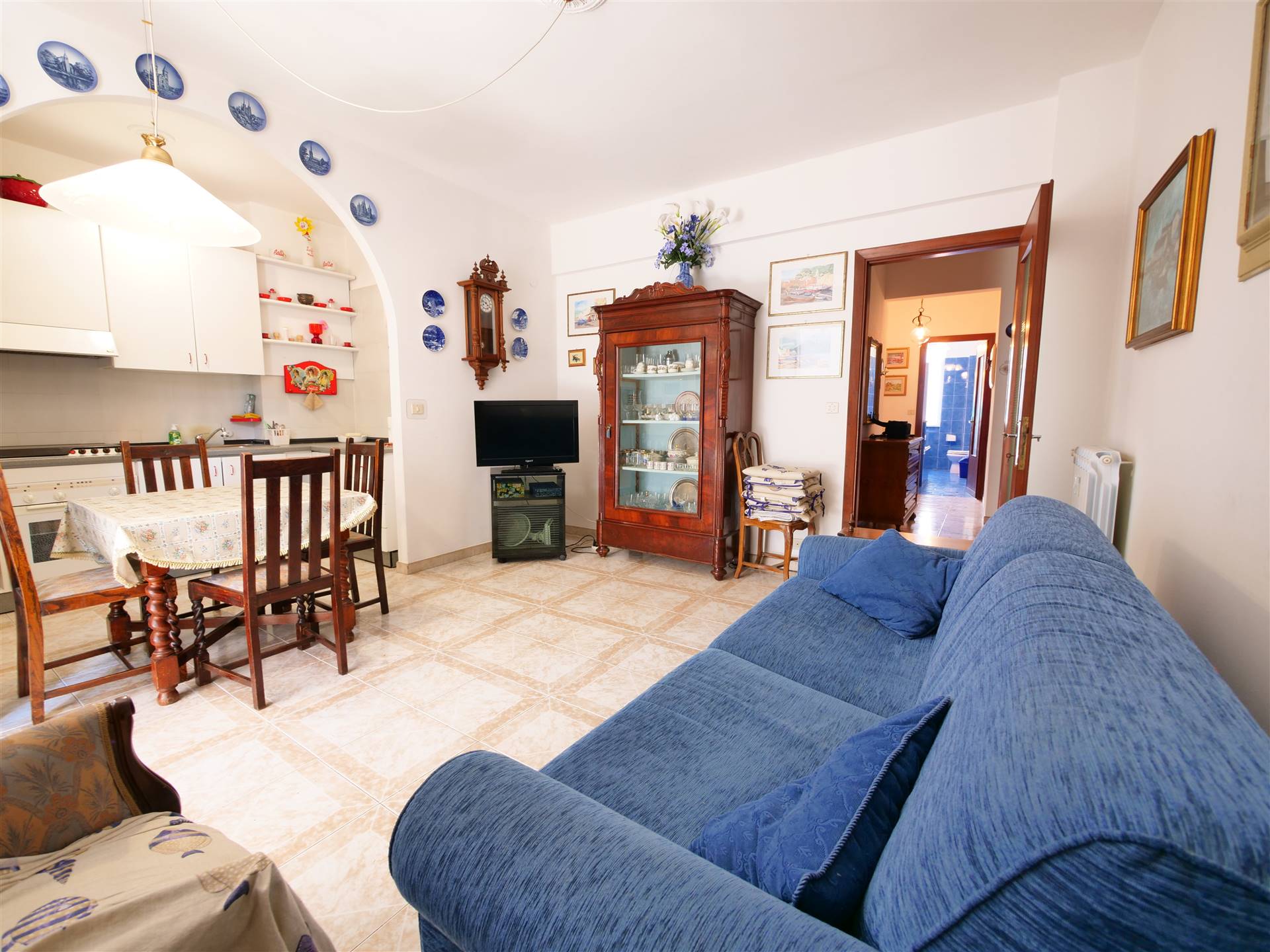 Appartamento in vendita a Levanto, 4 locali, prezzo € 350.000 | PortaleAgenzieImmobiliari.it