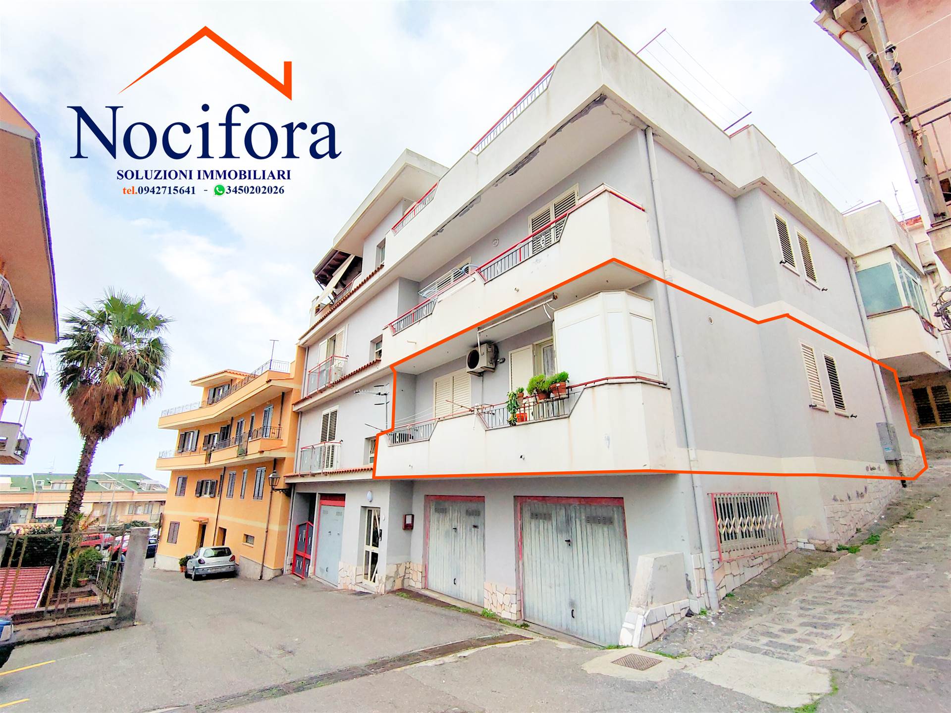 Appartamento in vendita a Nizza di Sicilia, 3 locali, prezzo € 99.000 | PortaleAgenzieImmobiliari.it
