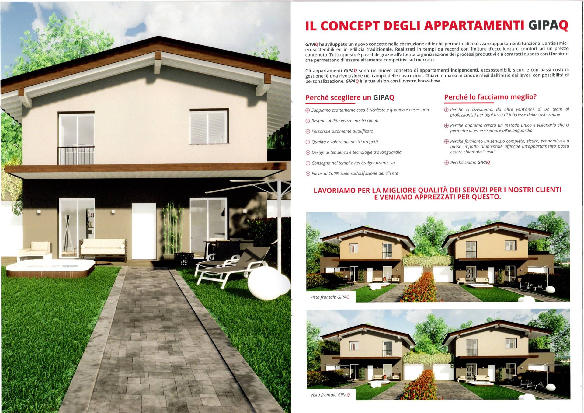 Appartamento in vendita a Calvagese della Riviera, 4 locali, zona sina, prezzo € 319.000 | PortaleAgenzieImmobiliari.it