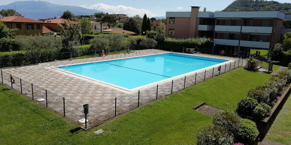 Appartamento in vendita a Manerba del Garda, 3 locali, prezzo € 250.000 | PortaleAgenzieImmobiliari.it