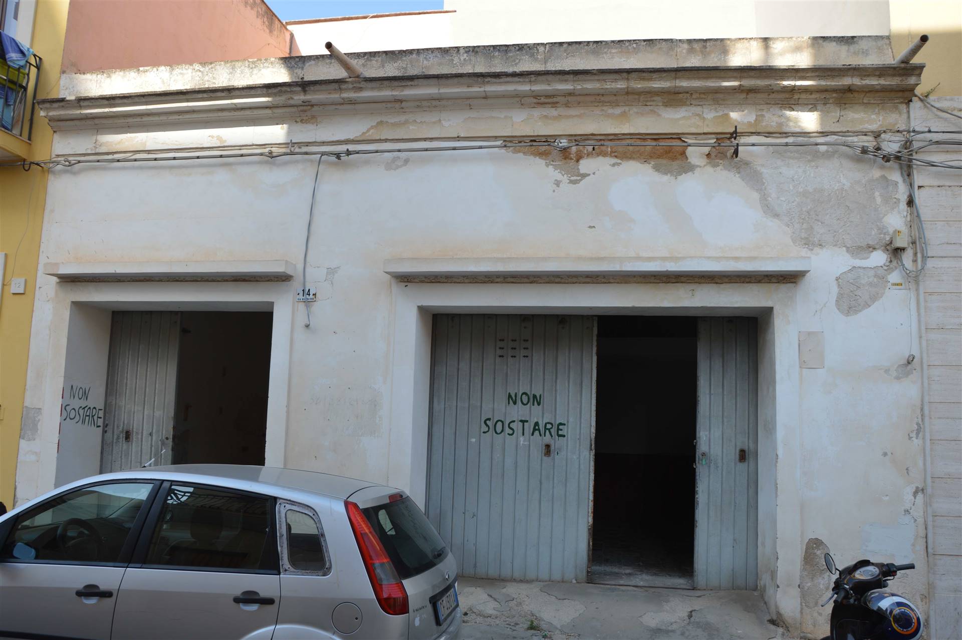 Box / Garage in vendita a Avola, 2 locali, zona Località: CENTRO, prezzo € 39.000 | CambioCasa.it
