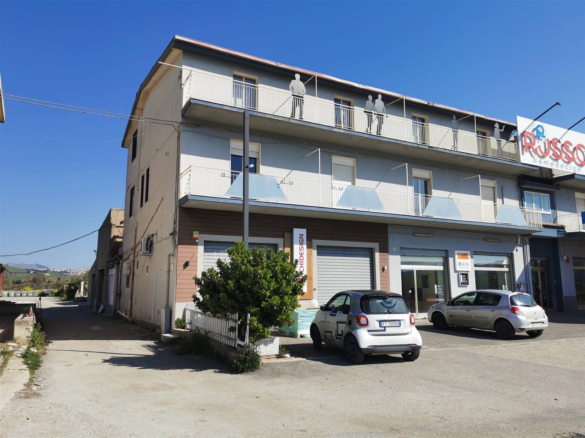 Appartamento in vendita a Joppolo Giancaxio, 4 locali, prezzo € 80.000 | PortaleAgenzieImmobiliari.it