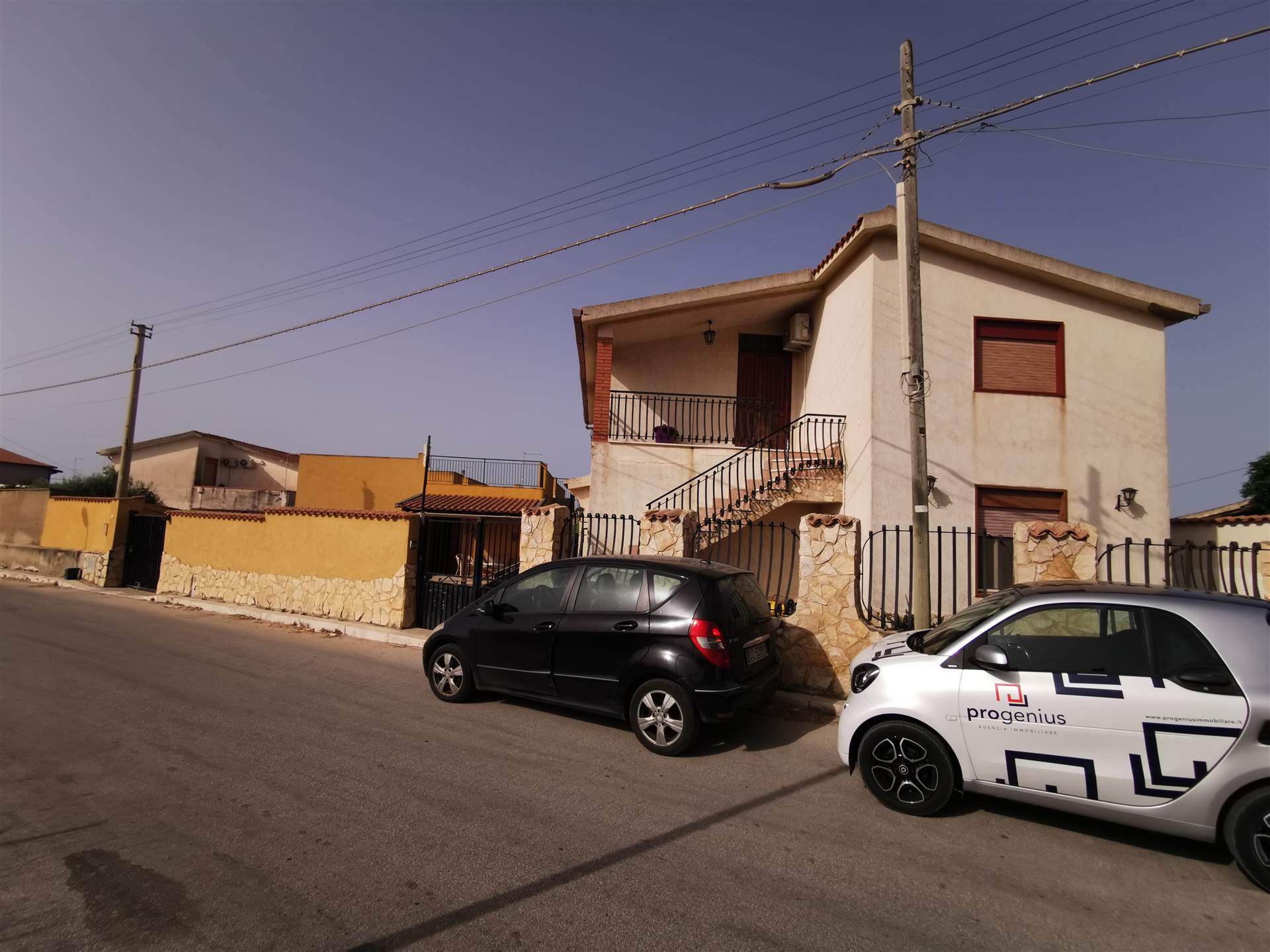 Villa in vendita a Agrigento, 8 locali, zona aggio Mosè, prezzo € 270.000 | PortaleAgenzieImmobiliari.it
