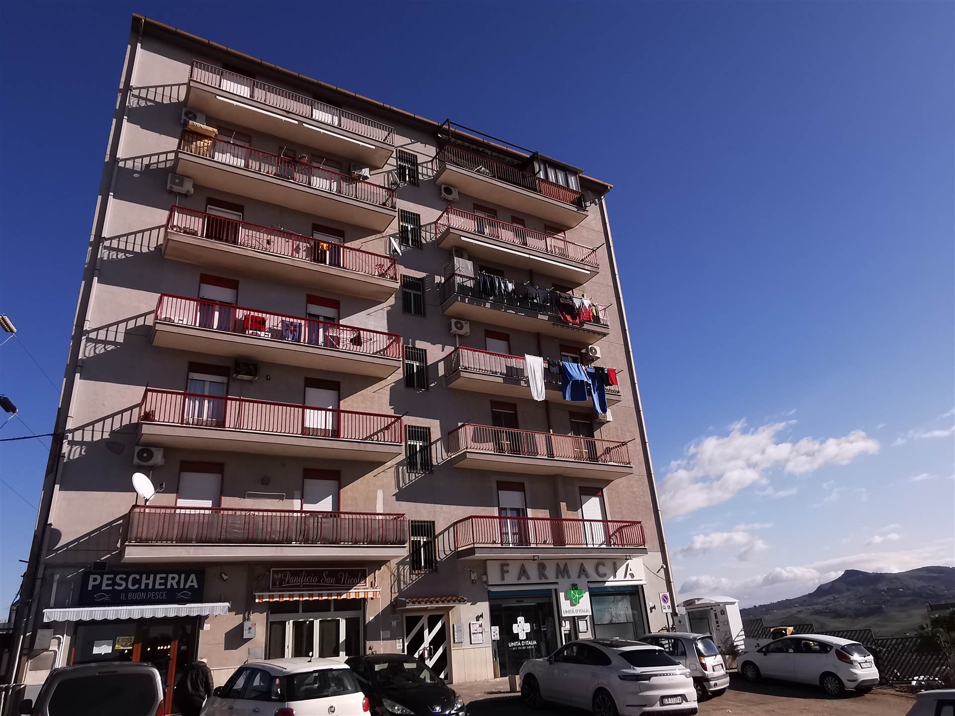 Appartamento in vendita a Agrigento, 4 locali, zona anelle, prezzo € 115.000 | PortaleAgenzieImmobiliari.it