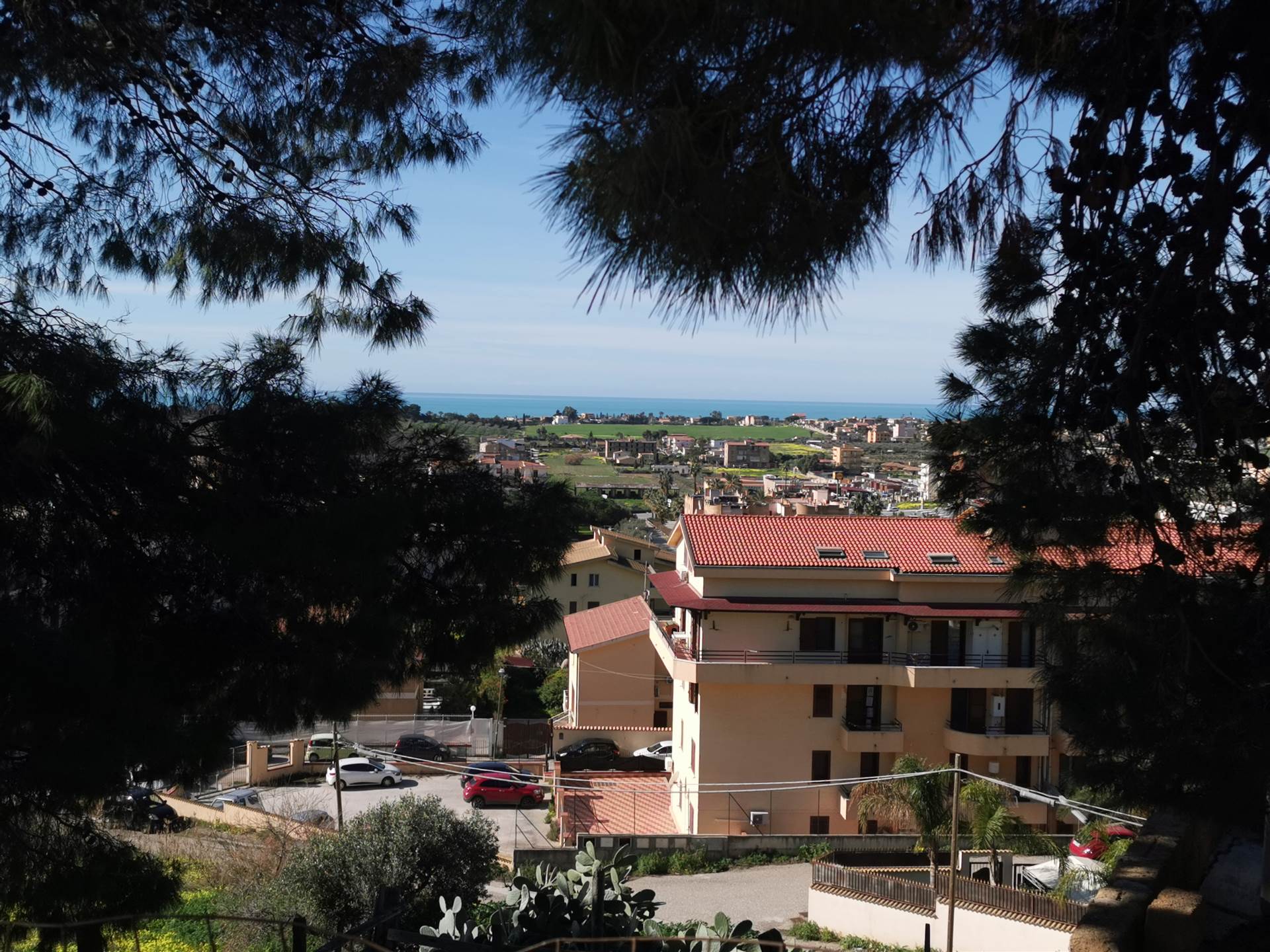 Terreno Edificabile Residenziale in vendita a Agrigento - Zona: Villaggio Mosè