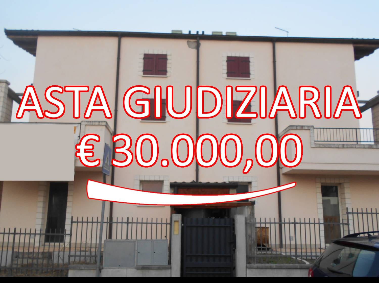 Appartamento in vendita a Arre, 3 locali, prezzo € 30.000 | CambioCasa.it