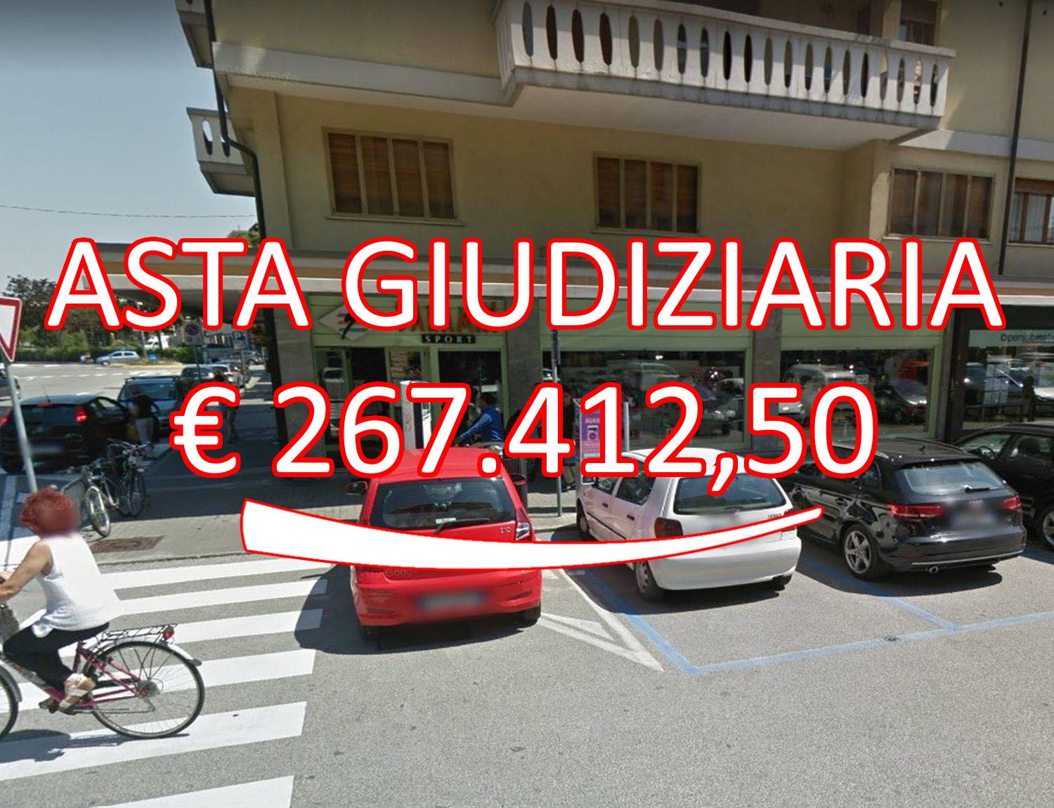 Negozio / Locale in vendita a San Donà di Piave, 2 locali, prezzo € 267.413 | CambioCasa.it