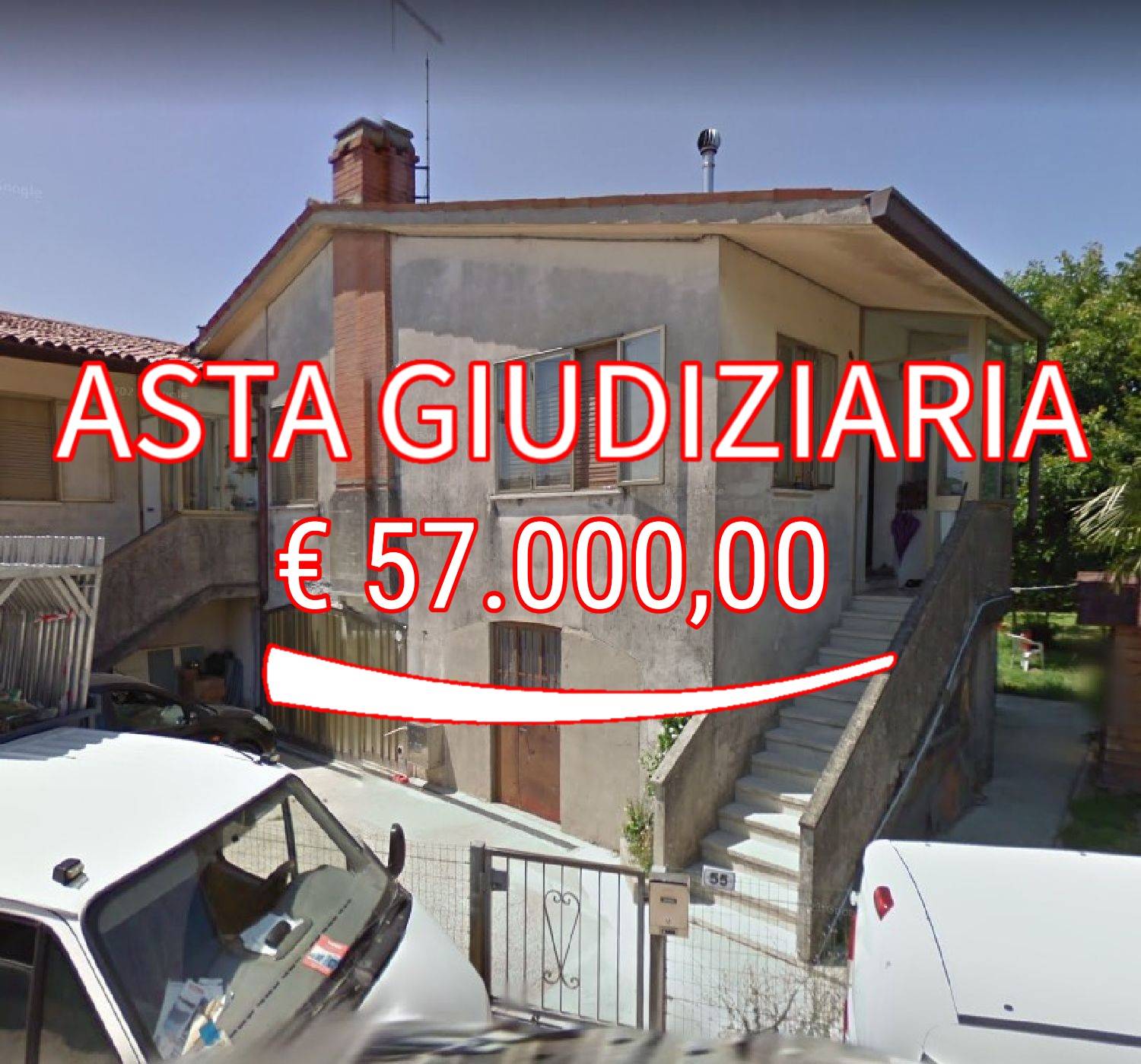 Villa a Schiera in vendita a Arzergrande, 4 locali, zona Zona: Vallonga, prezzo € 57.000 | CambioCasa.it