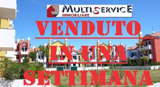Appartamento in vendita a Cavallino-Treporti, 4 locali, zona Località: CA VIO, prezzo € 169.000 | PortaleAgenzieImmobiliari.it
