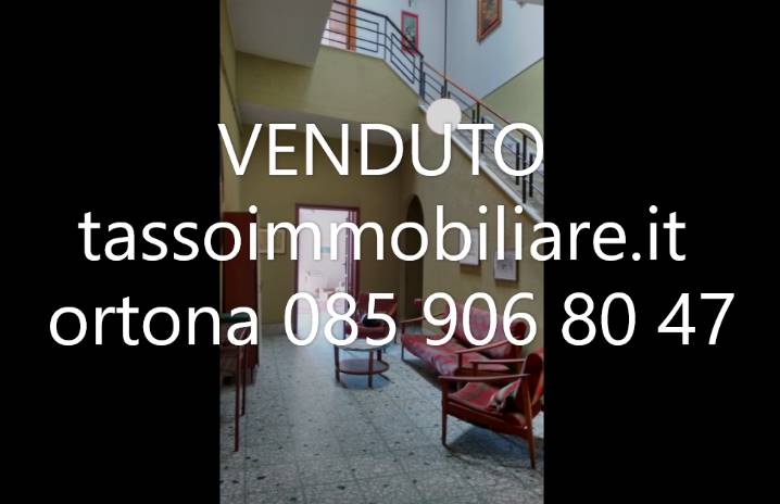 Appartamento in vendita a Ortona, 8 locali, prezzo € 125.000 | CambioCasa.it