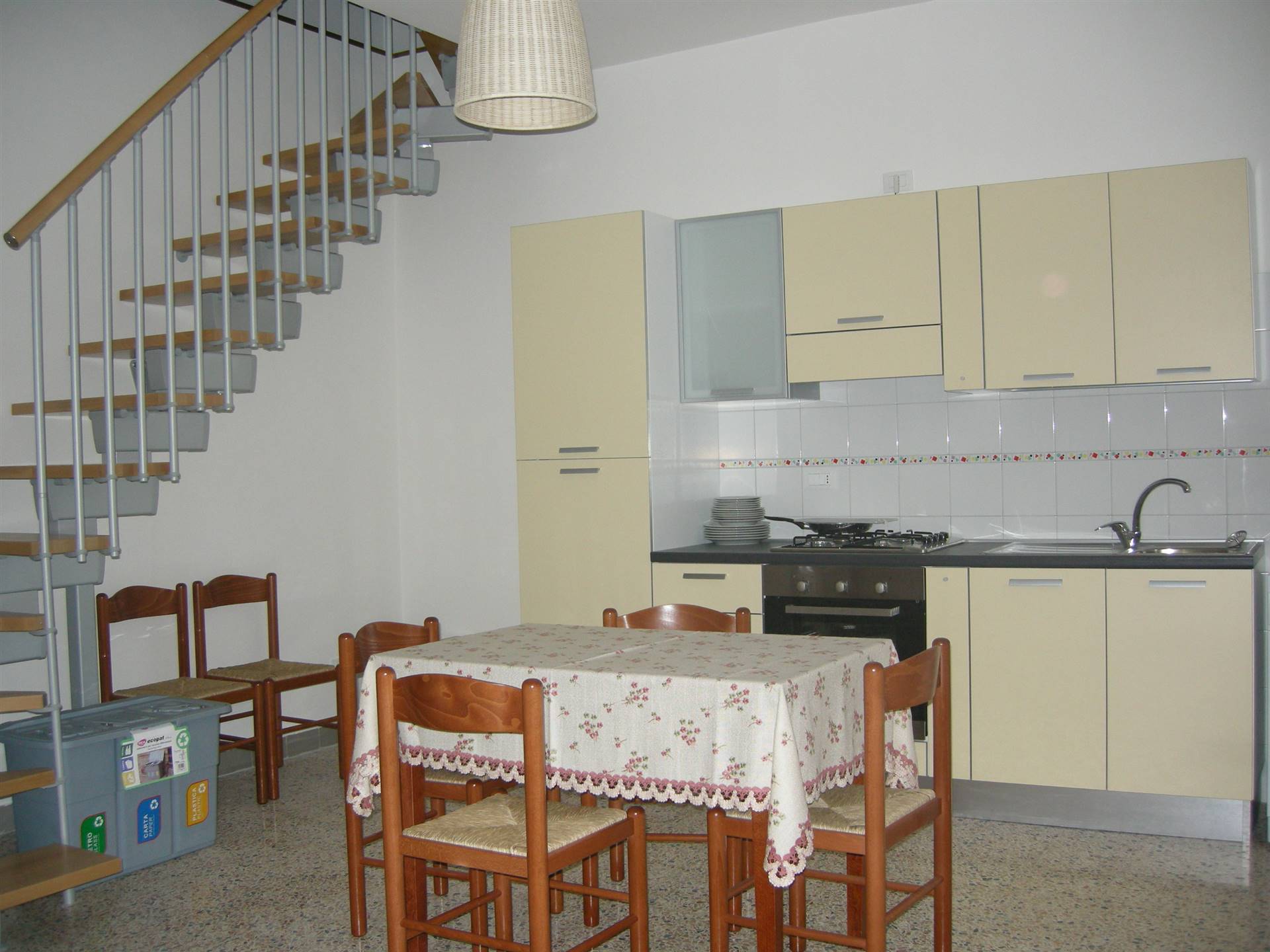 Appartamento in affitto a Treglio, 1 locali, prezzo € 300 | CambioCasa.it