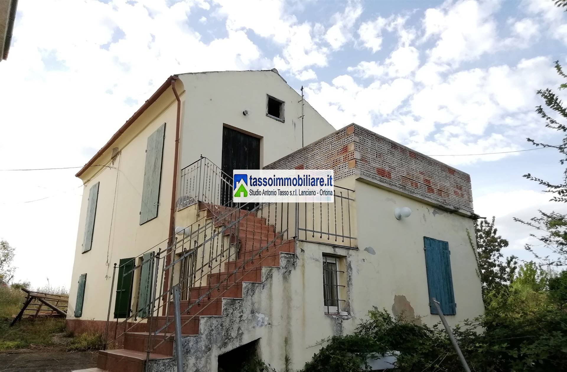 Appartamento in vendita a Crecchio, 5 locali, prezzo € 35.000 | PortaleAgenzieImmobiliari.it