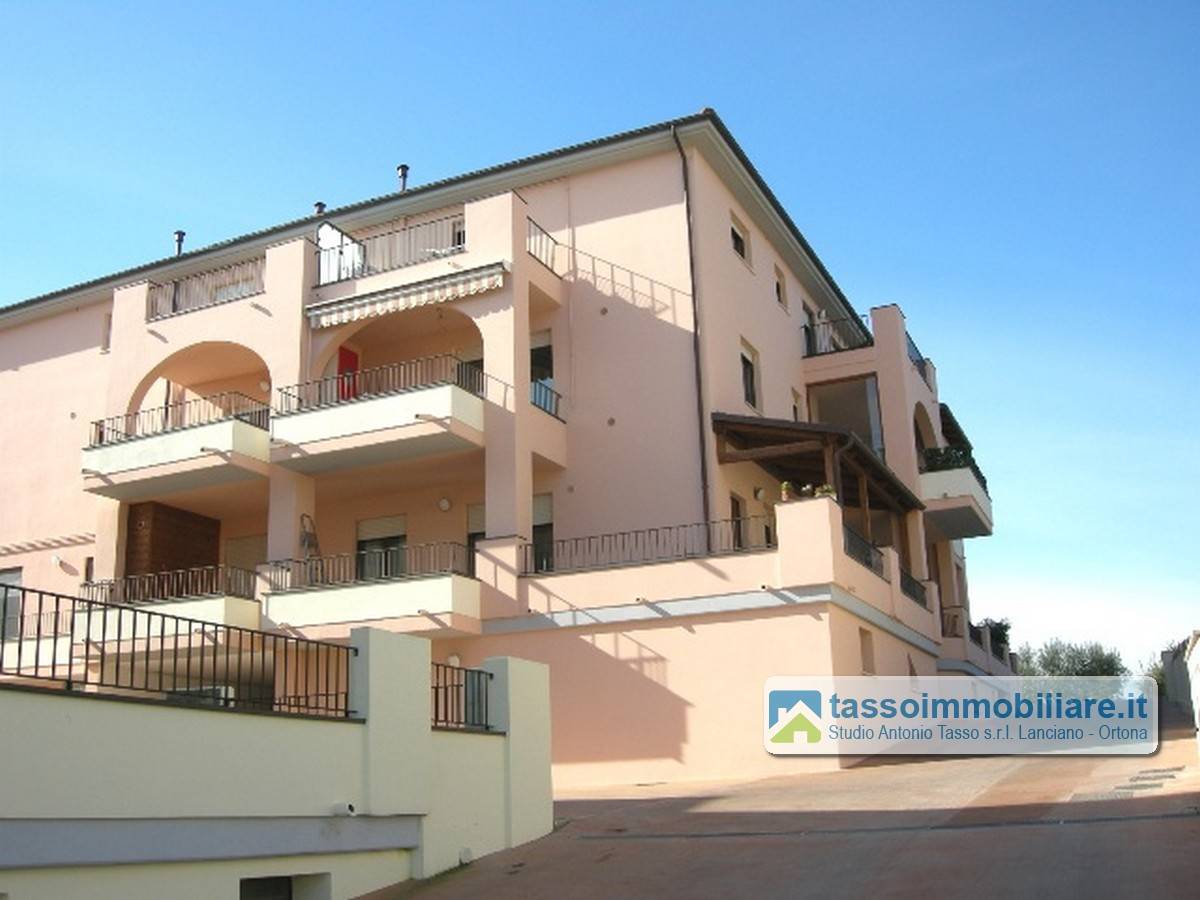 Appartamento in vendita a Ortona, 3 locali, zona Località: SANTA LUCIA, prezzo € 125.000 | PortaleAgenzieImmobiliari.it