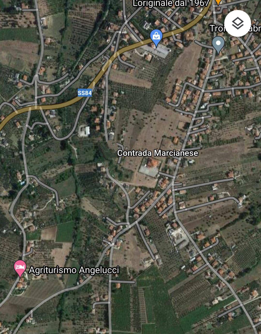 Terreno Edificabile Residenziale in vendita a Lanciano, 1 locali, zona Località: MARCIANESE, prezzo € 38.000 | PortaleAgenzieImmobiliari.it