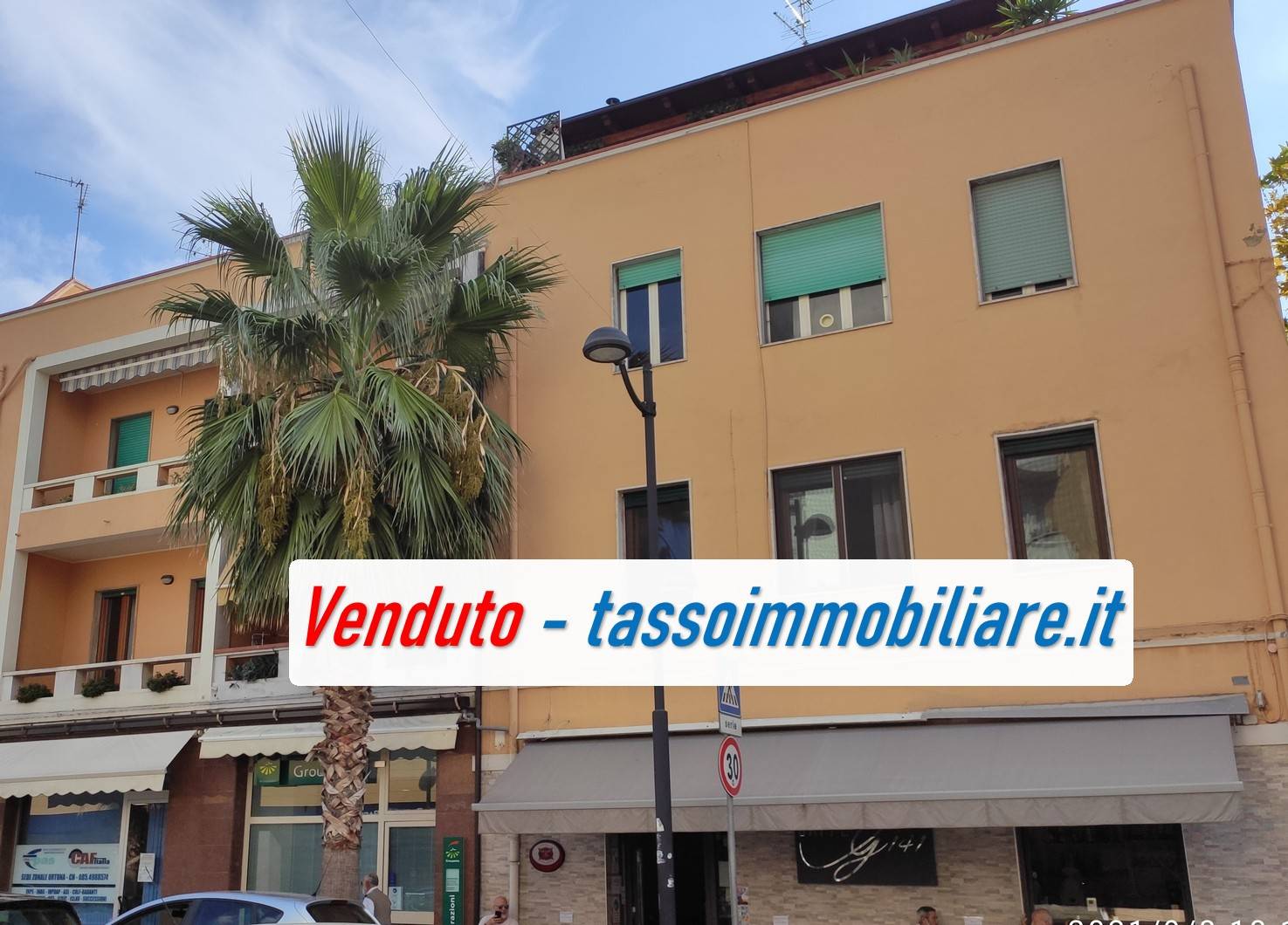 Appartamento in vendita a Ortona, 4 locali, prezzo € 120.000 | PortaleAgenzieImmobiliari.it
