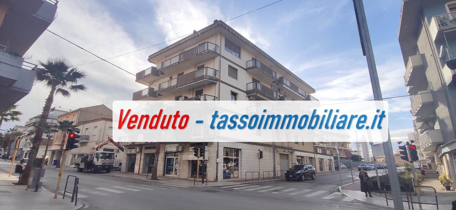 Appartamento in vendita a Ortona, 3 locali, prezzo € 127.000 | PortaleAgenzieImmobiliari.it