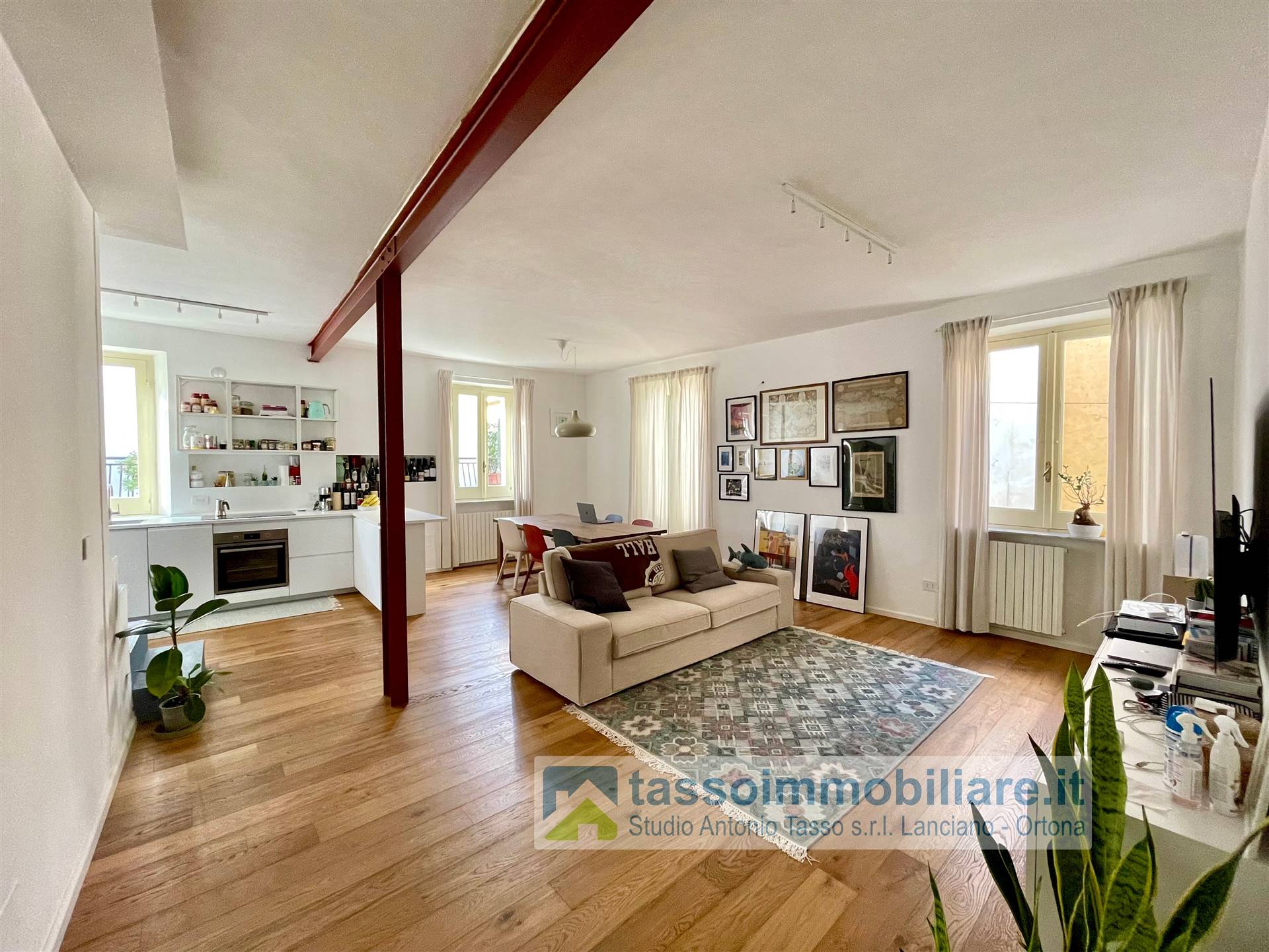 Appartamento in vendita a Ortona, 3 locali, prezzo € 190.000 | PortaleAgenzieImmobiliari.it