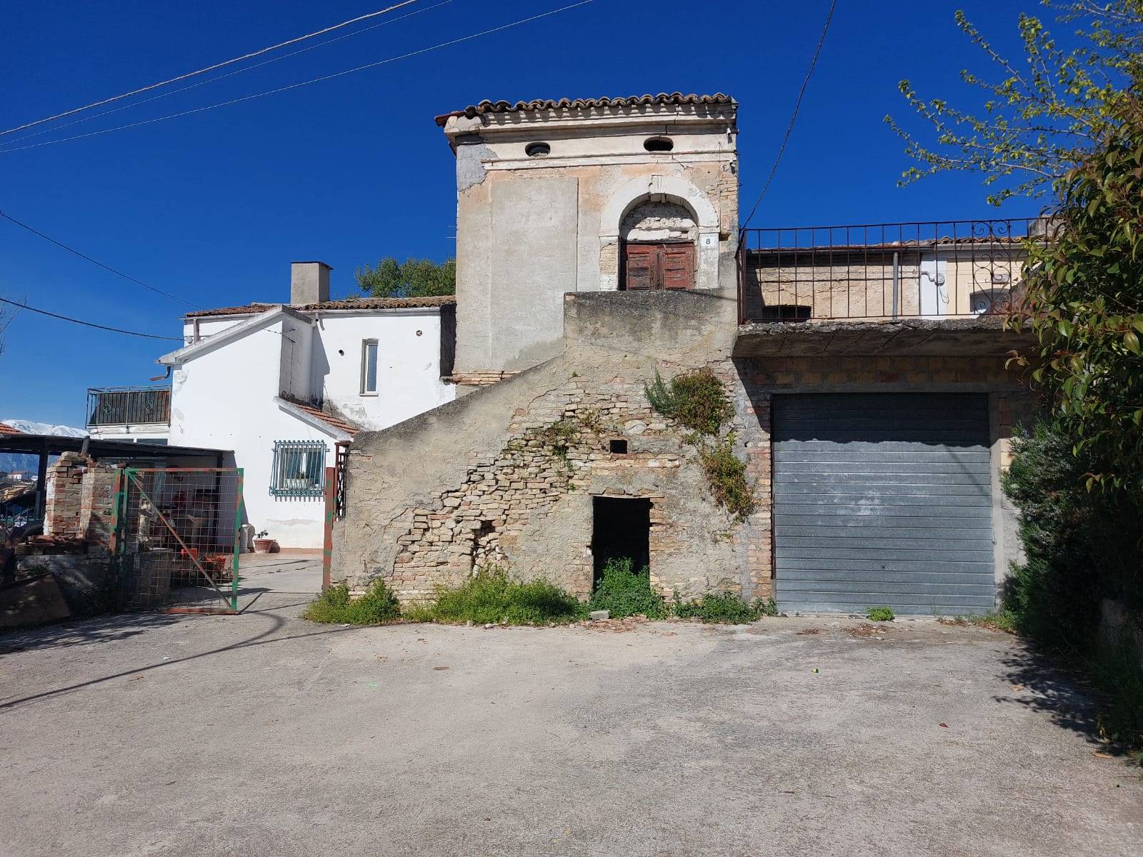 Rustico / Casale in vendita a Mozzagrogna, 6 locali, zona elli, prezzo € 28.000 | PortaleAgenzieImmobiliari.it