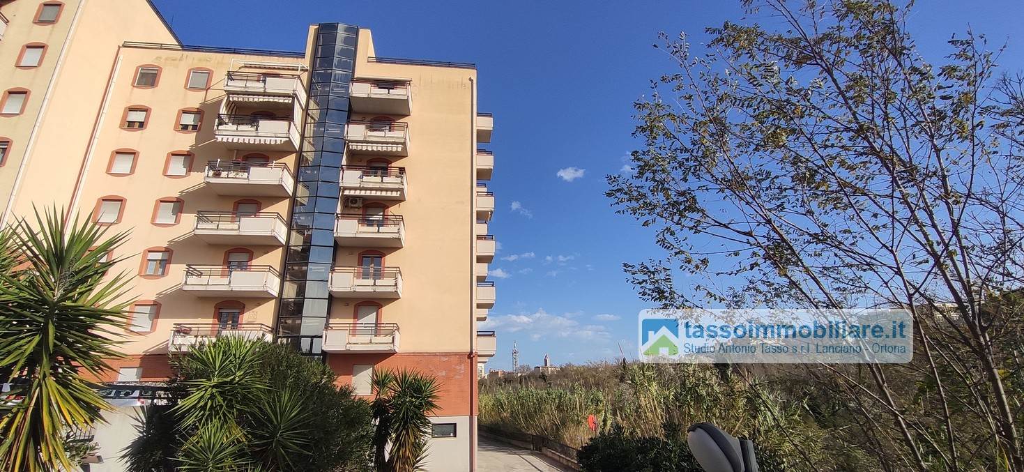 Appartamento in vendita a Ortona, 3 locali, prezzo € 107.000 | PortaleAgenzieImmobiliari.it