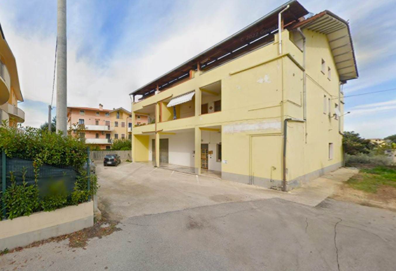 Appartamento in vendita a Paglieta, 4 locali, prezzo € 56.000 | PortaleAgenzieImmobiliari.it
