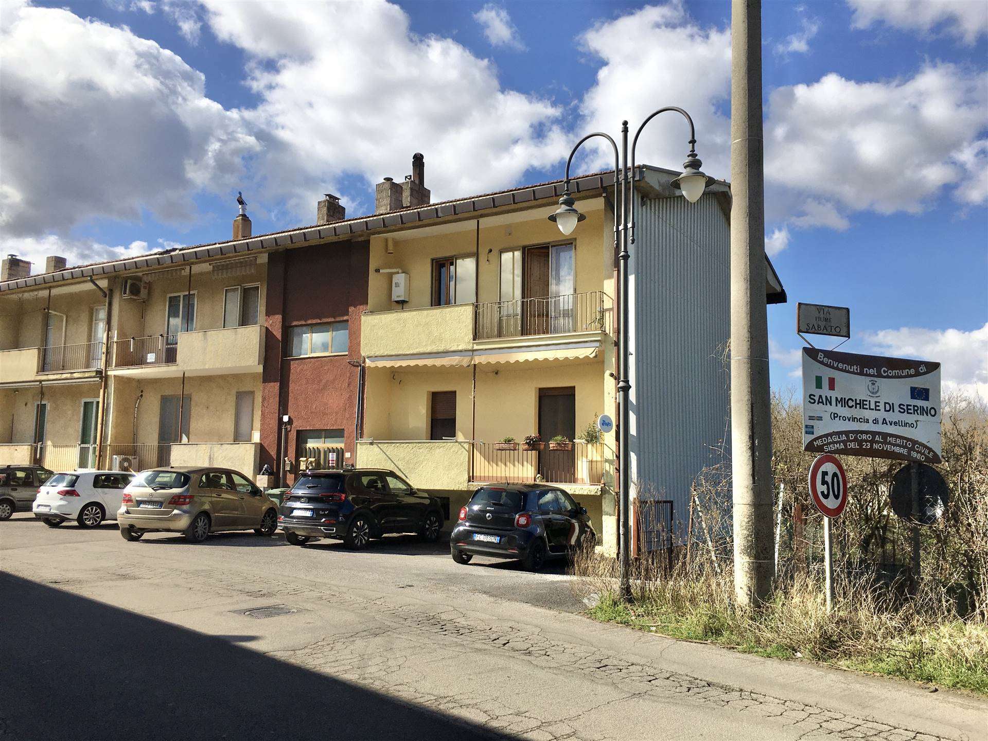 Appartamento in vendita a San Michele di Serino, 3 locali, prezzo € 45.000 | CambioCasa.it
