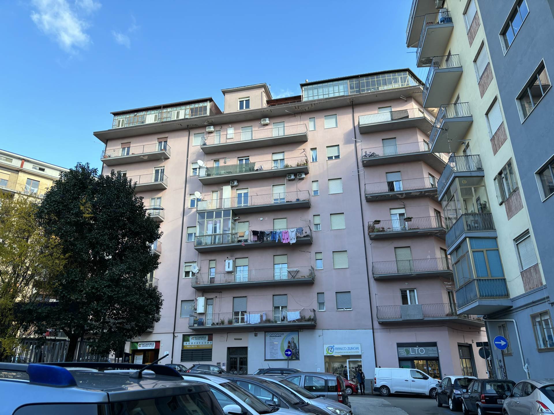 Appartamento in vendita a Avellino, 3 locali, zona uccini, prezzo € 119.000 | PortaleAgenzieImmobiliari.it