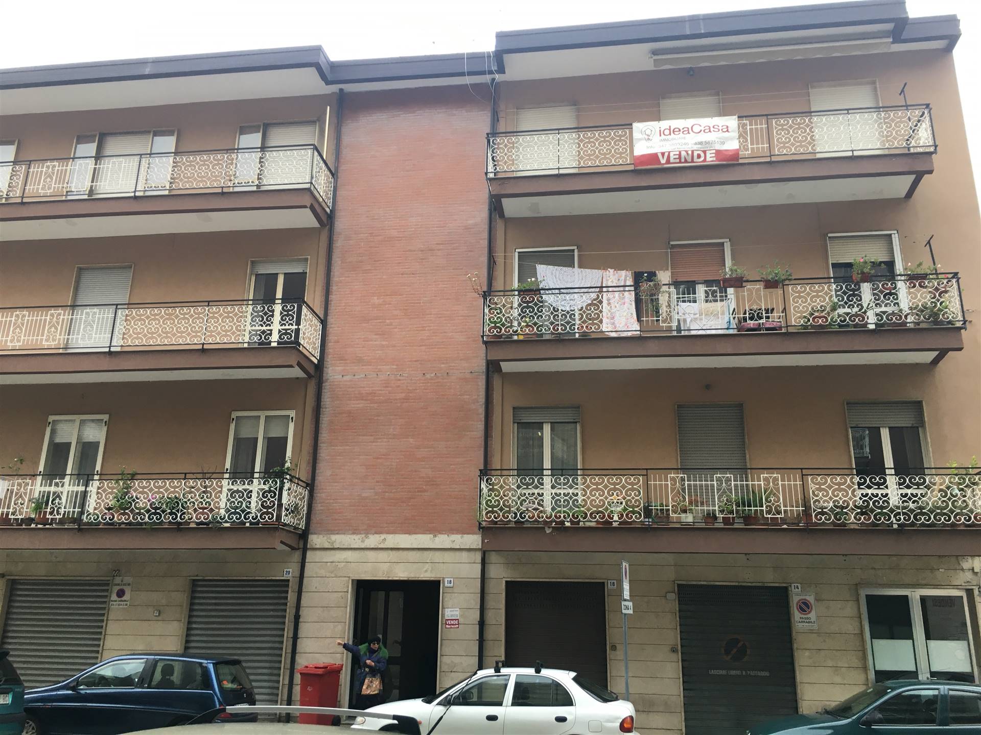 Quadrilocale in vendita a Avellino