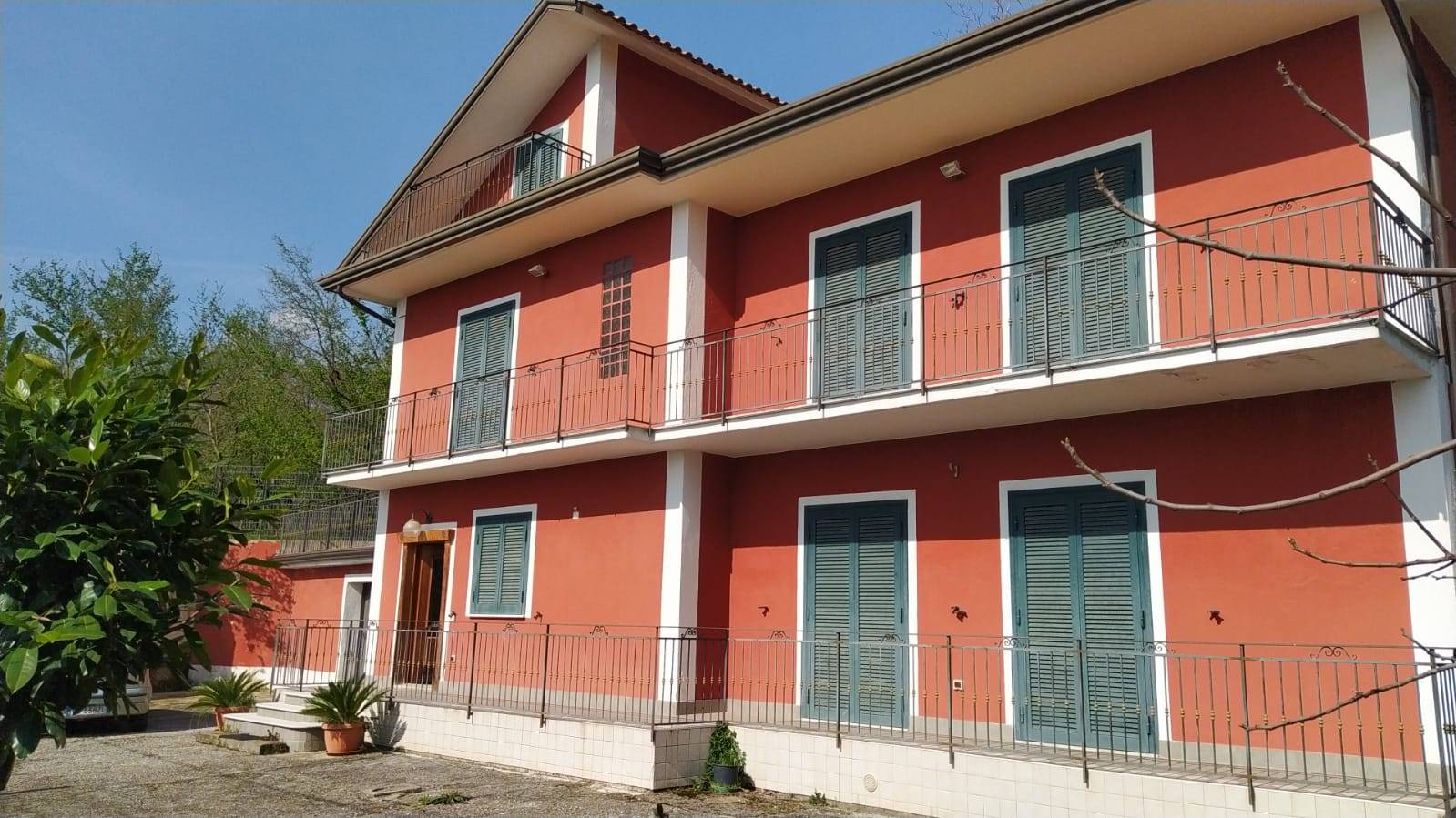 Villa in vendita a Capriglia Irpina