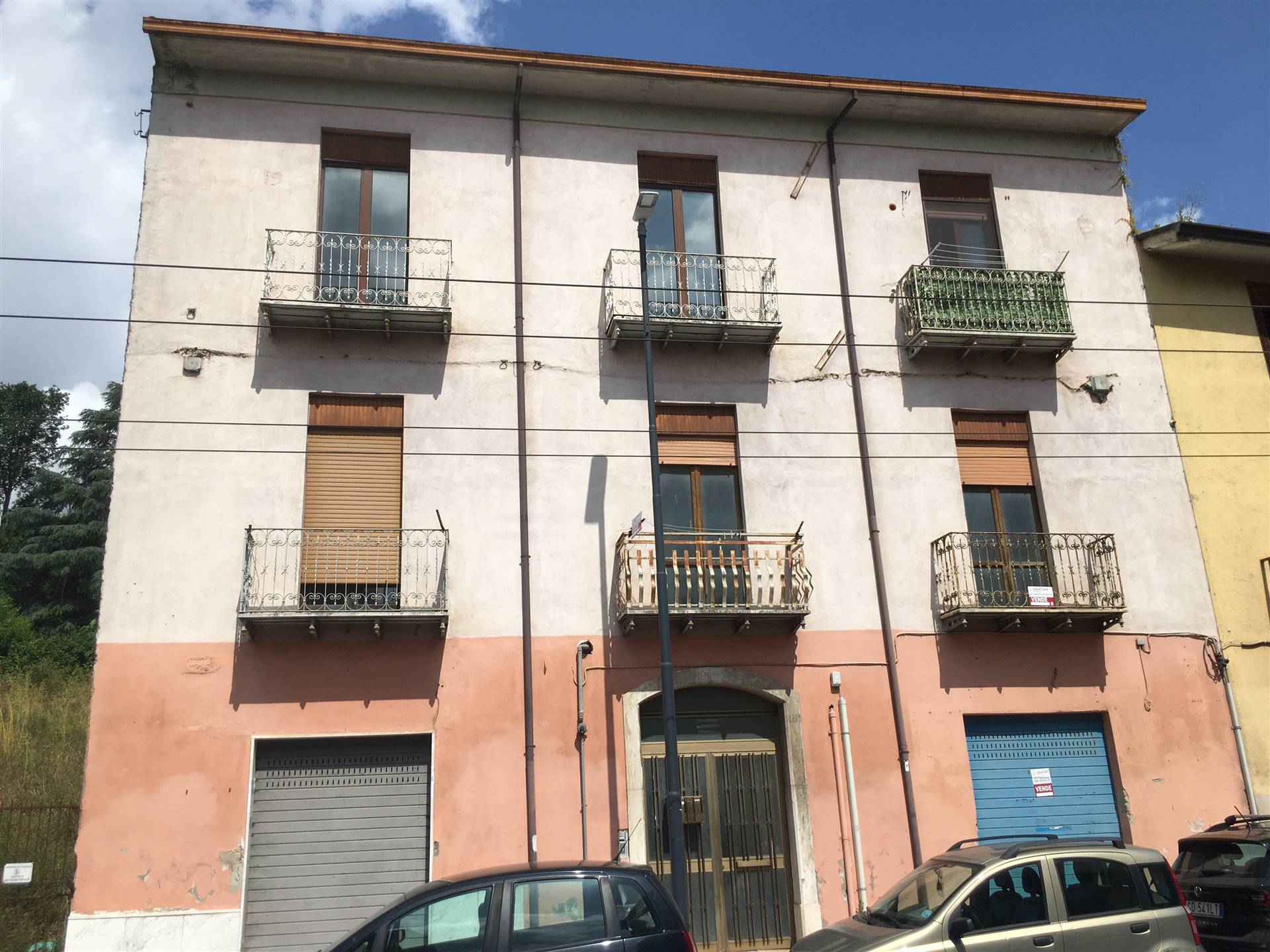 Appartamento in vendita a Avellino, 3 locali, zona centro, prezzo € 49.000 | PortaleAgenzieImmobiliari.it
