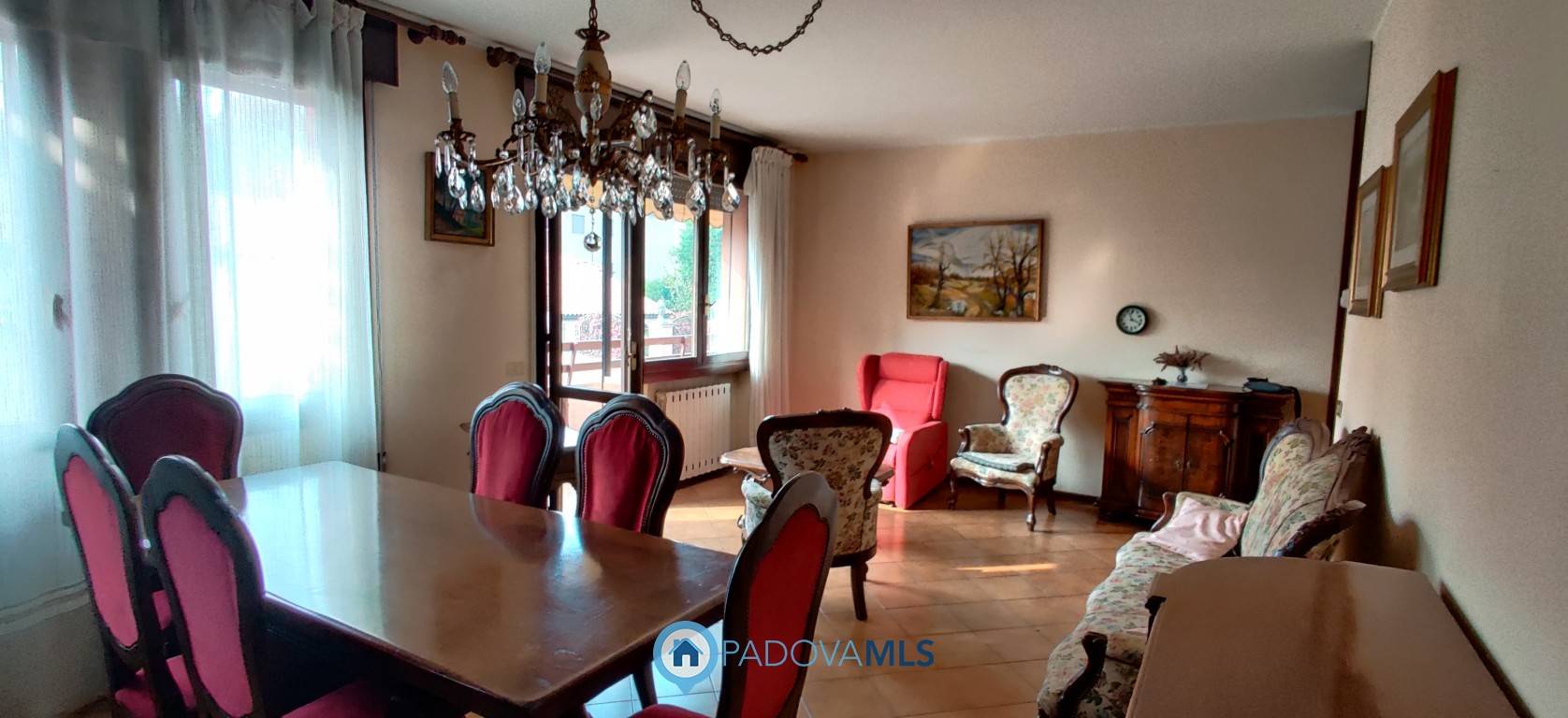 Appartamento in vendita a Cadoneghe, 4 locali, zona Località: MEIANIGA, prezzo € 155.000 | PortaleAgenzieImmobiliari.it