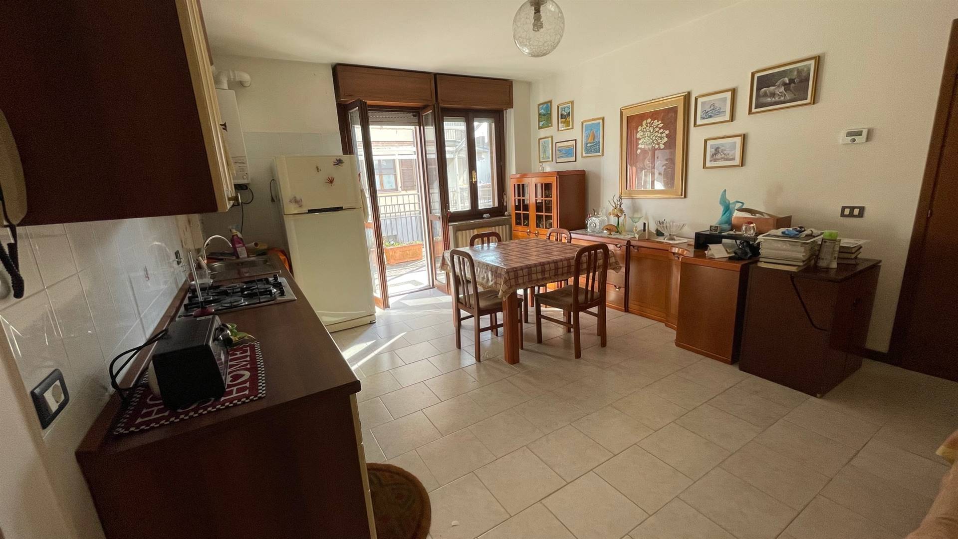 Appartamento in vendita a Rivanazzano, 2 locali, prezzo € 75.000 | CambioCasa.it