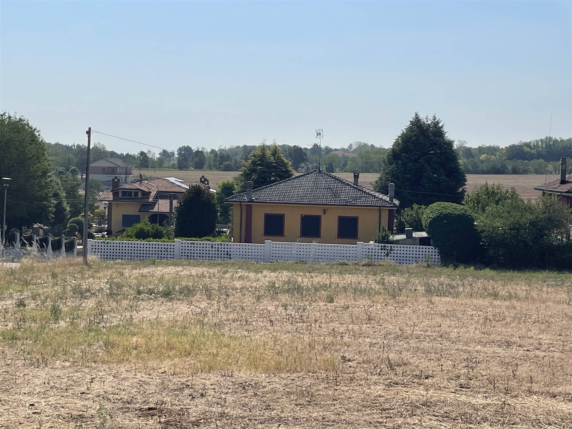 Terreno Edificabile Residenziale in vendita a Pecetto di Valenza, 9999 locali, prezzo € 150.000 | CambioCasa.it