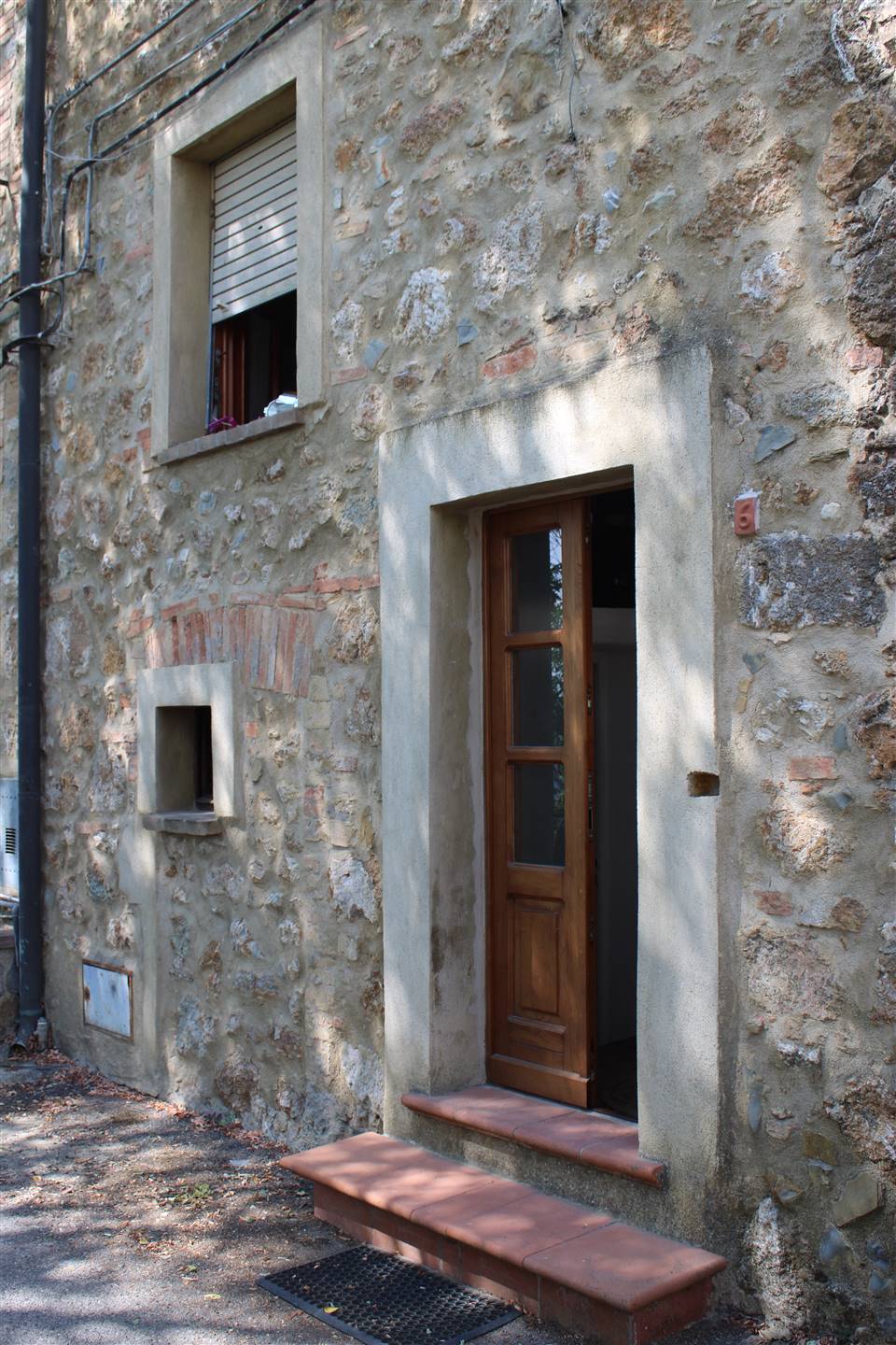 Appartamento in vendita a Montecatini Val di Cecina, 4 locali, zona a, prezzo € 105.000 | PortaleAgenzieImmobiliari.it