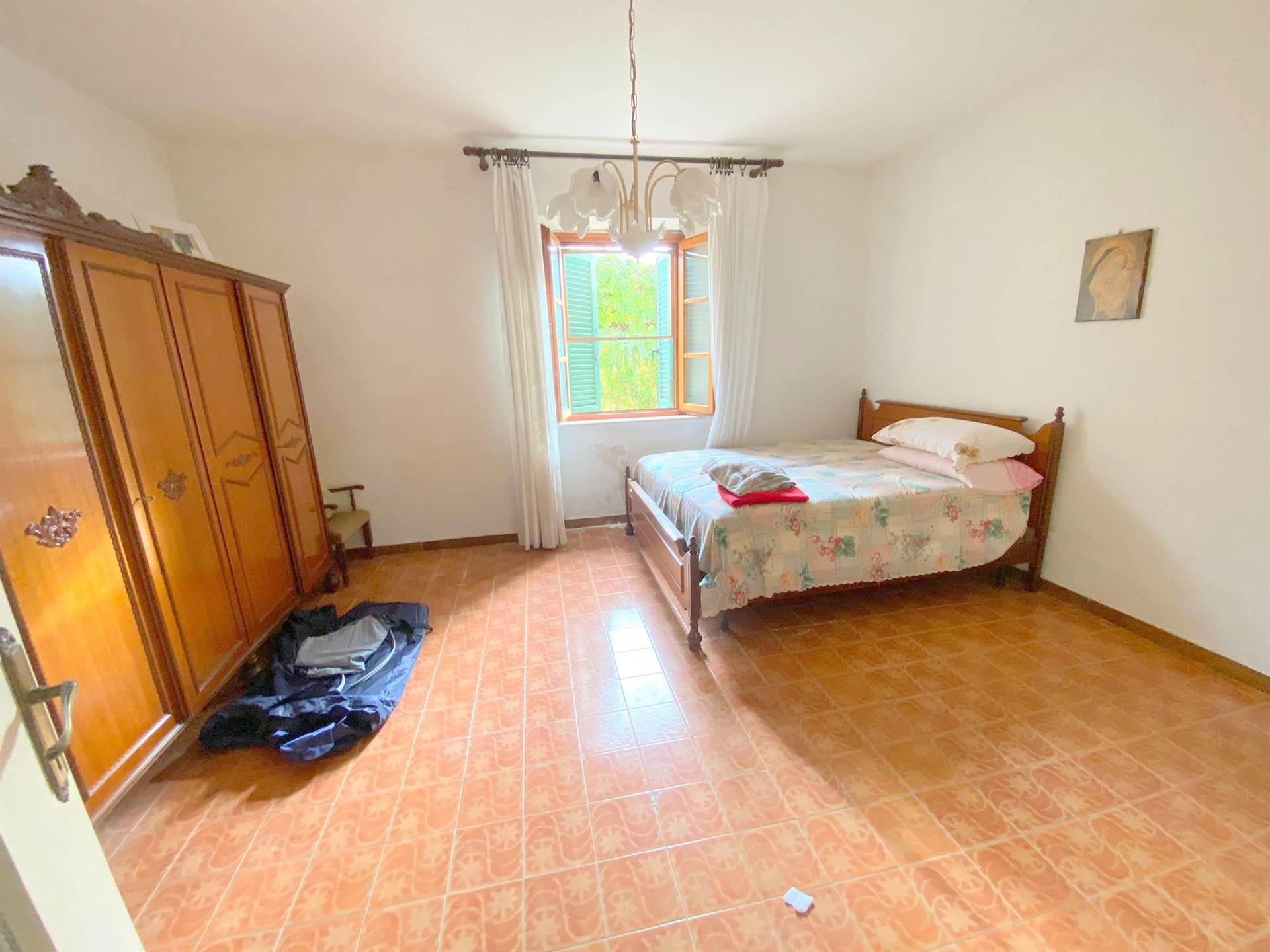 Appartamento in vendita a Orciano Pisano, 7 locali, zona riano, prezzo € 97.000 | PortaleAgenzieImmobiliari.it