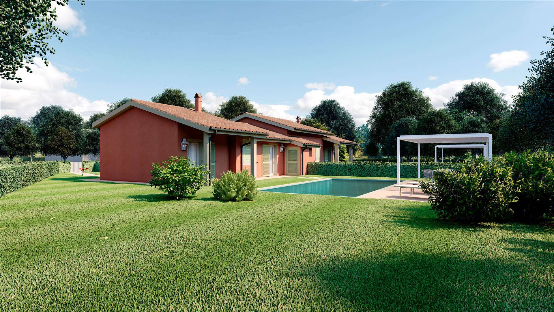 Villa in vendita a Cecina - Zona: San Pietro in Palazzi