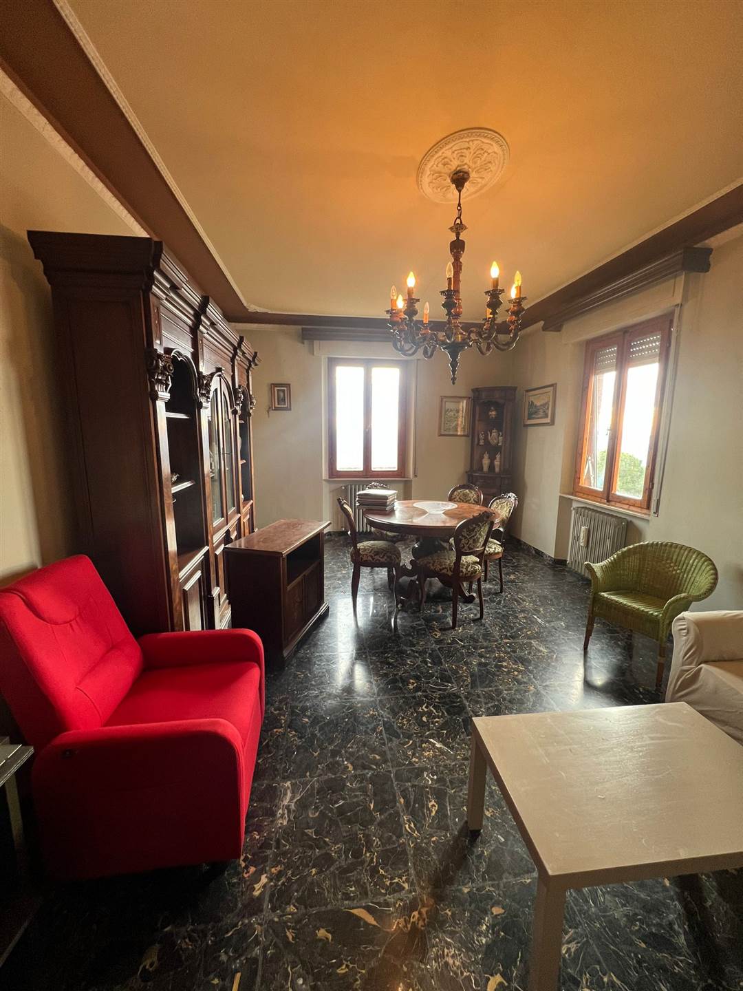 Appartamento in vendita a Volterra, 6 locali, prezzo € 260.000 | PortaleAgenzieImmobiliari.it