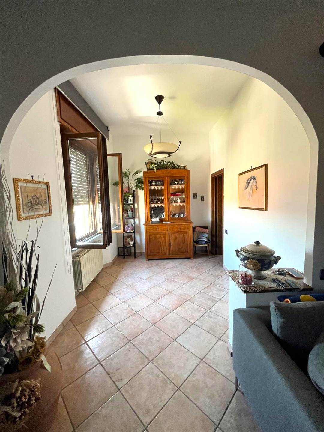 Appartamento in vendita a Castelnuovo di Val di Cecina, 3 locali, prezzo € 120.000 | PortaleAgenzieImmobiliari.it