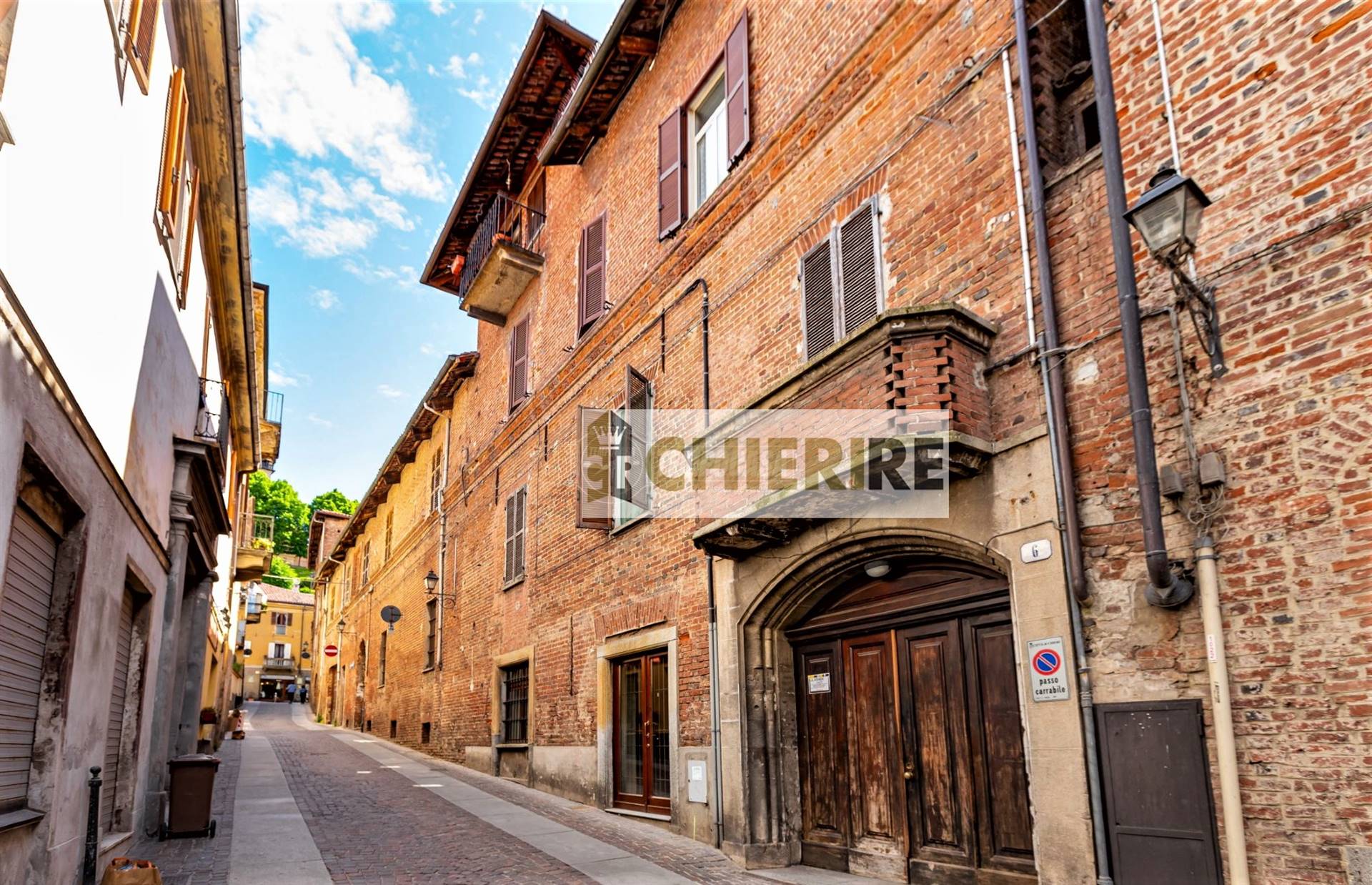 Appartamento in vendita a Chieri, 4 locali, prezzo € 105.000 | PortaleAgenzieImmobiliari.it