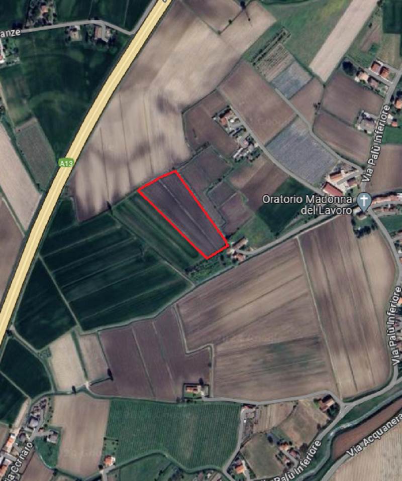 Terreno Agricolo in vendita a Pernumia, 9999 locali, zona na, prezzo € 50.000 | PortaleAgenzieImmobiliari.it