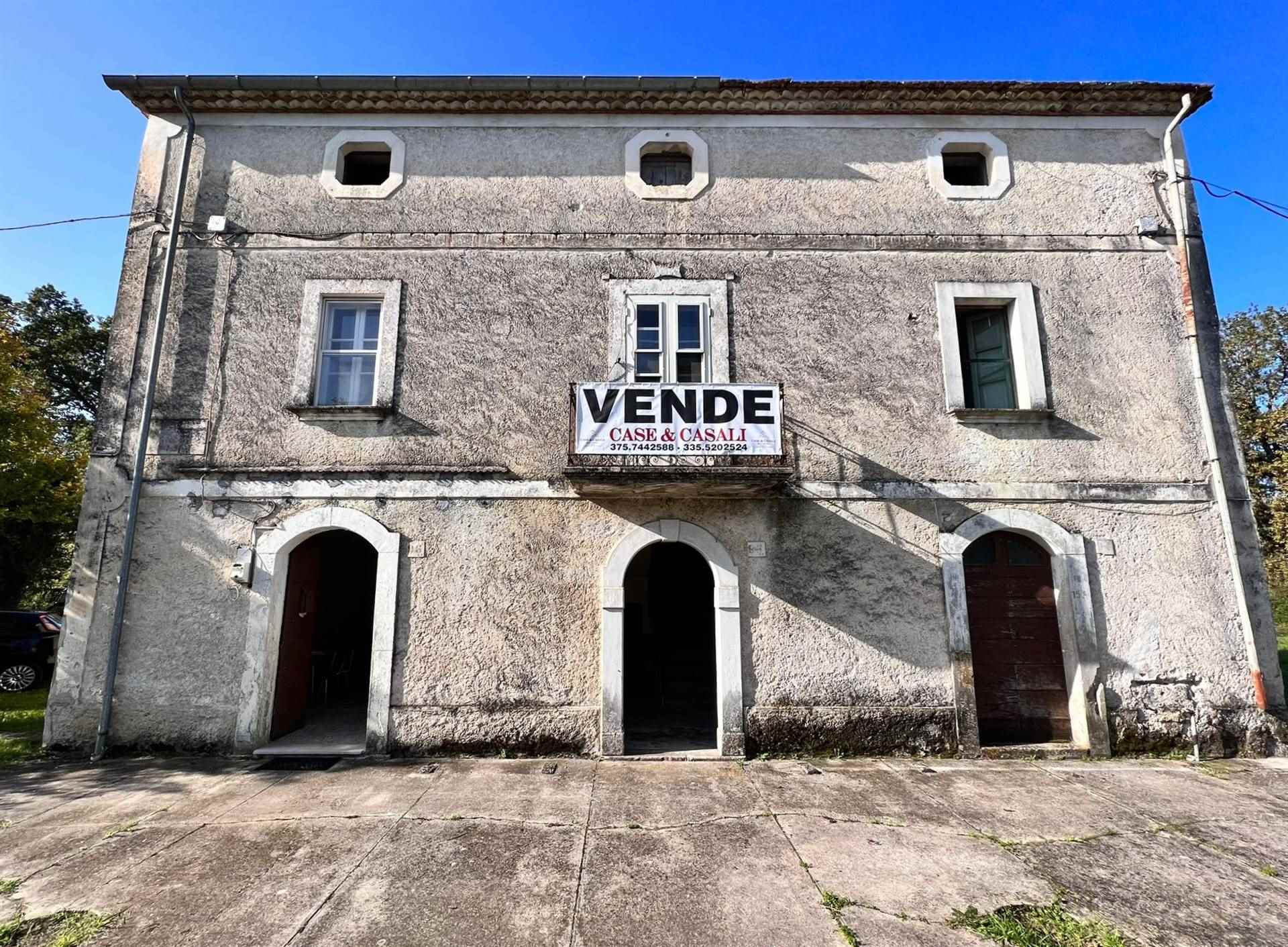 Appartamento in vendita a Casalvieri, 13 locali, prezzo € 138.000 | PortaleAgenzieImmobiliari.it