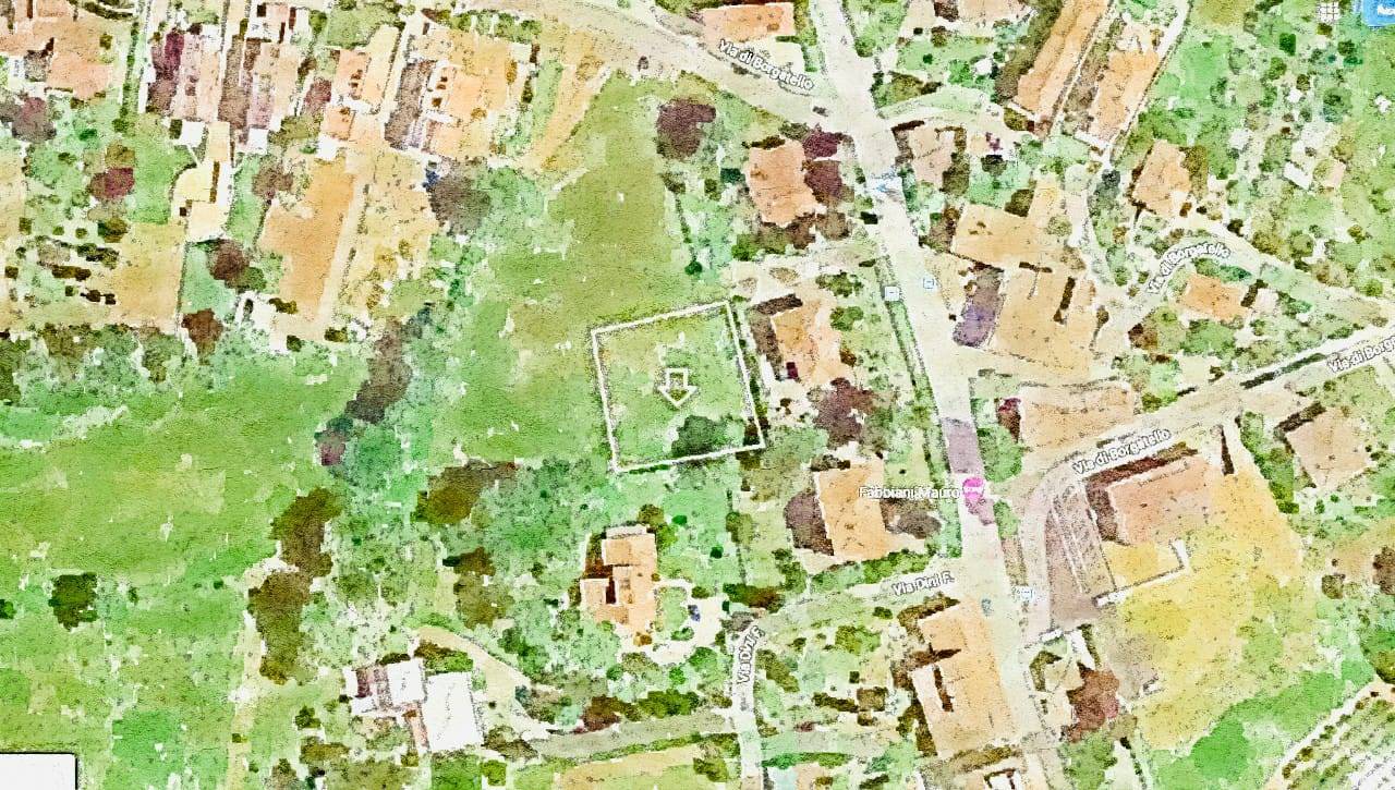 Terreno Edificabile Residenziale in vendita a Colle di Val d'Elsa, 5 locali, zona razie, prezzo € 190.000 | PortaleAgenzieImmobiliari.it