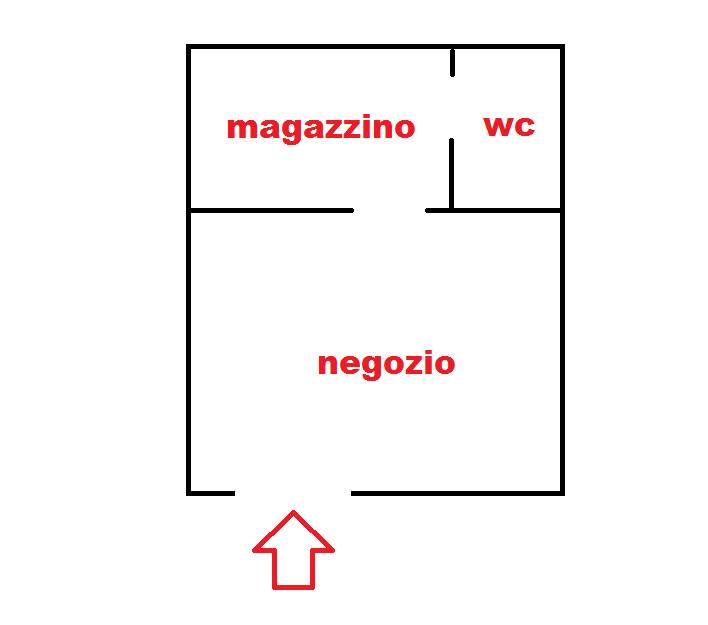 Negozio / Locale in vendita a Scandicci, 1 locali, prezzo € 60.000 | CambioCasa.it