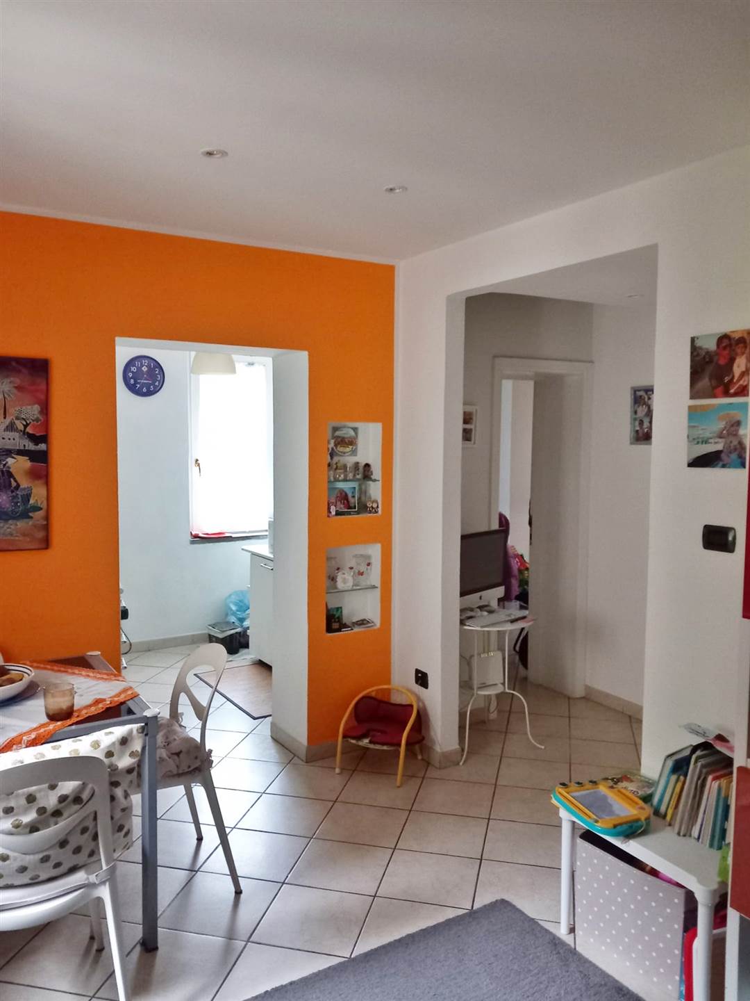 Appartamento in vendita a Lastra a Signa, 3 locali, prezzo € 138.000 | PortaleAgenzieImmobiliari.it