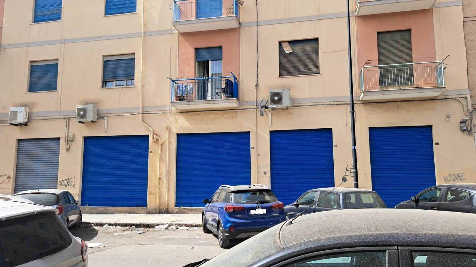 Negozio / Locale in vendita a Palermo